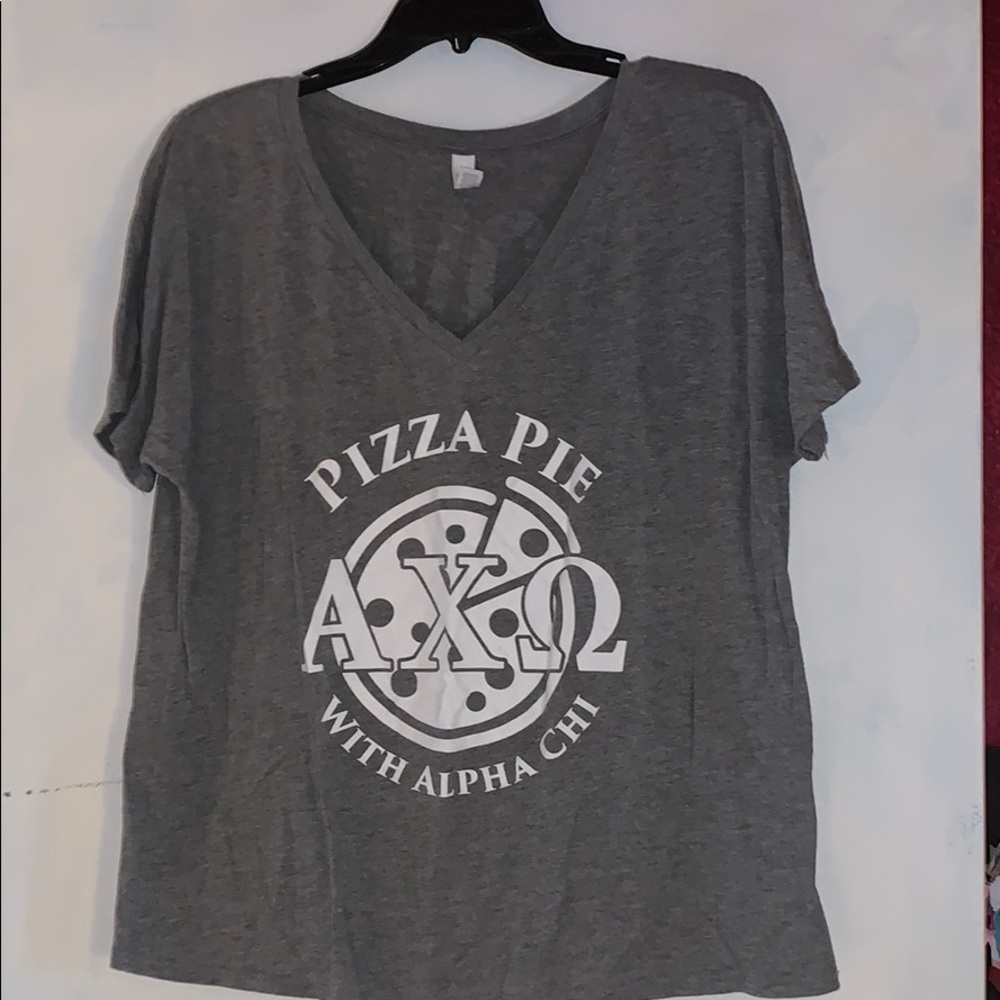 Alpha chi omega shirt